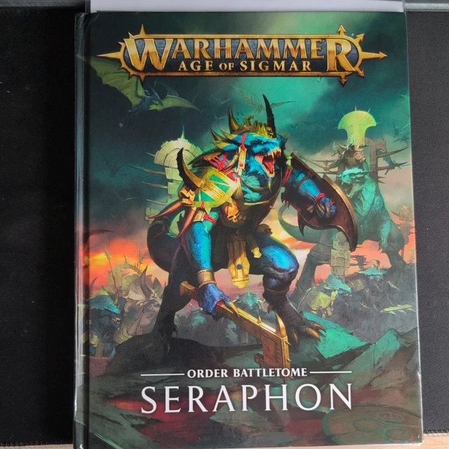Warhammer Battle Force – Seraphon Starclaw Strikehost – Figs Démontées Non Peintes