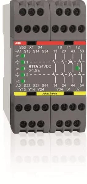 ABB - 2TLA010028R2000 - Safety relay - New