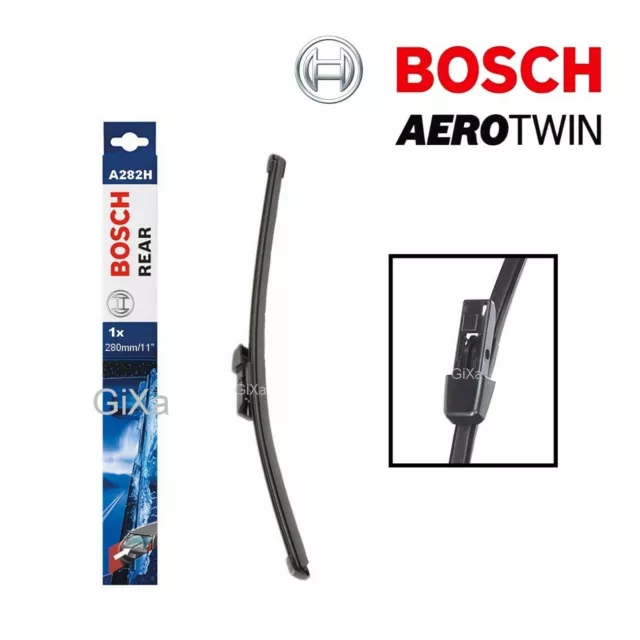 AEROTWIN Scheibenwischer Hinten für VW Golf VII 5G1 BQ1 BE1 BE2 ab 08.12 A282H