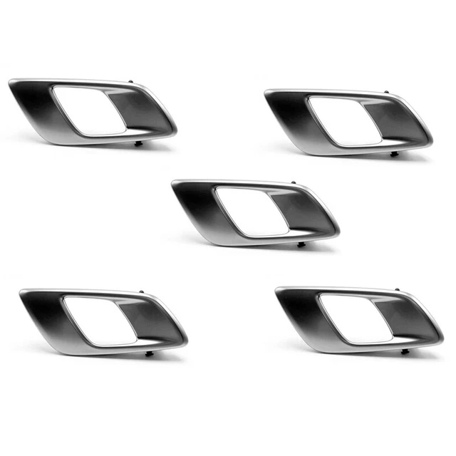 5x maniglia interna porta destra auto per Ranger 2012-2021 Everest 2015-2X1W8
