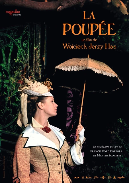 La Poupée, Francis Ford Coppola , Affiche Cinema, (40X60)