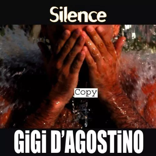 Gigi D'Agostino Silence (2003, #zyx9768) [Maxi-CD]