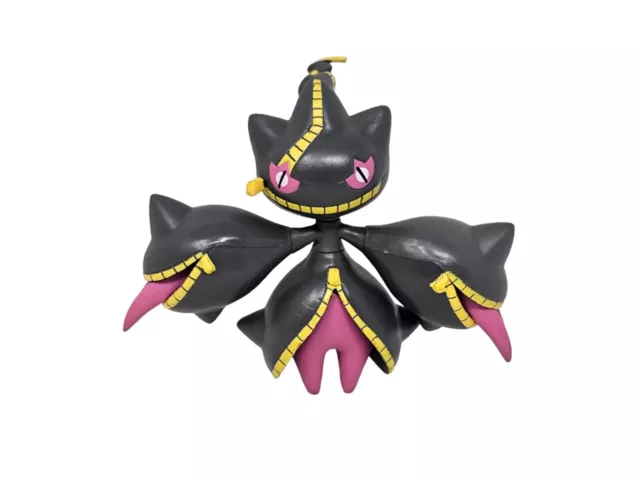 Mega Banette Pokemon Get Collections Figure Takara Tomy A.R.T.S 2016 R04  1.3in