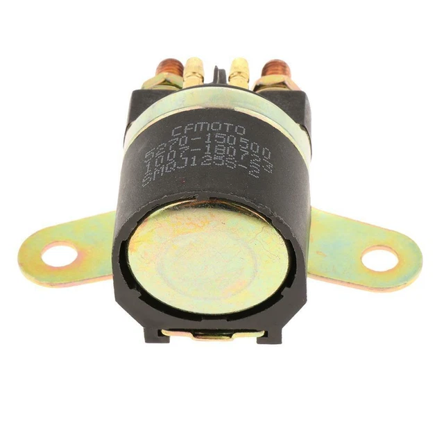 WINCH MOTOR INTERMITTENT Duty Reversing Solenoid DC Contactor Relay