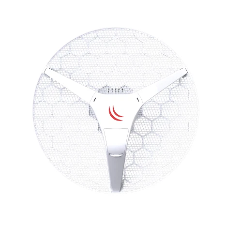 Open Box Mikrotik LHG 2 RBLHG-2nD Dual chain 18dBi 2.4GHz CPE/Point-to-Point