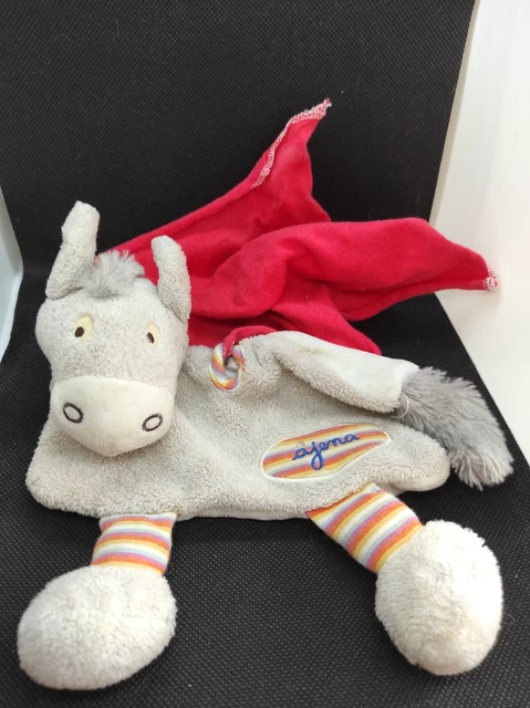 Doudou Lilliputiens Canard Edouard – Peluche D'occasion (Chine)