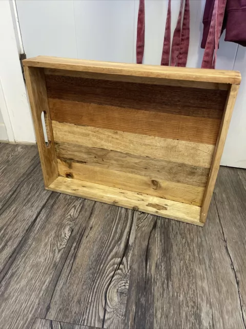 Roseanne? - Serving Tray from The Barrel Shack Wood Rustic Repurposed