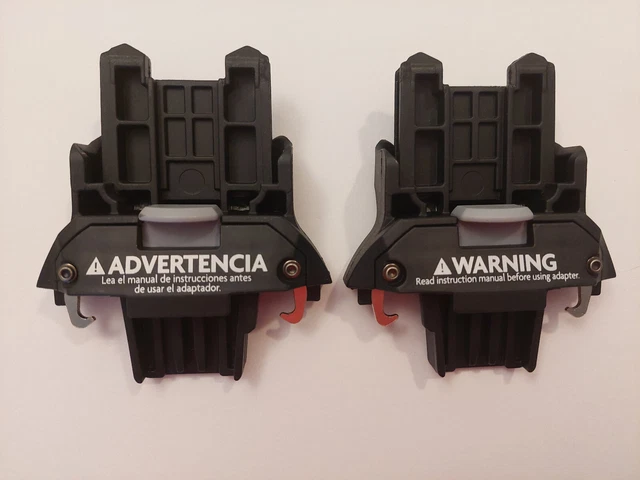 UPPAbaby 2009-2014 Vista Stroller MESA Car Seat Adapters adaptor