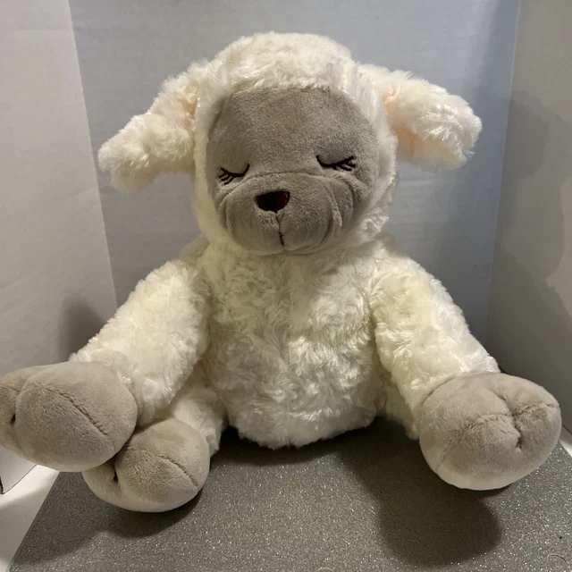 Swaddle Me  Mommies Melodies Lamb Sheep Lullaby Baby Sound Machine Works
