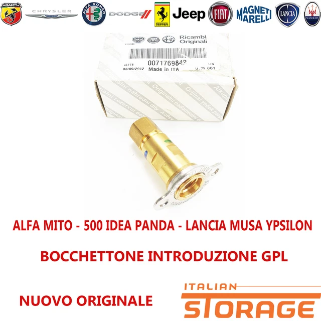 Kit De 2 Sondes Lambda Pour Fiat, Lancia, Alfa Romeo - 4 Broches, 400 Mm, Essence, Neuf, Référence Multiple