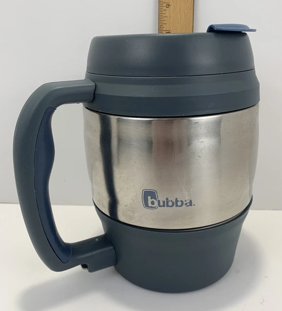 Thermos Cup Bubba Classic Insulated Mug 52Oz Travel Hot Cold Coffee Tea Holder