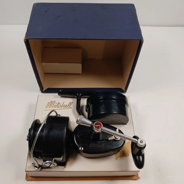 VINTAGE GARCIA MITCHELL 321 Reel Extra Spool $69.30