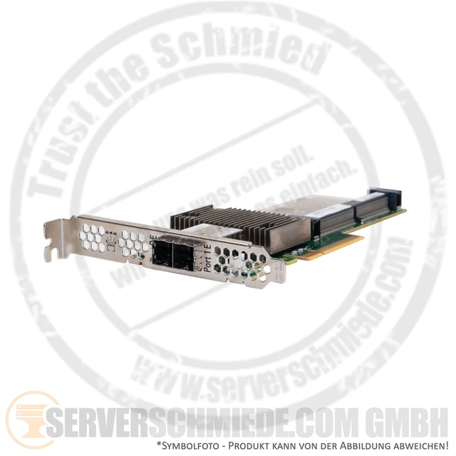Controller SAS Fujitsu PRAID EP540e / LSI 9480-8e – PCIe X8, 2x SFF-8644 Esterno, 12G – Ricondizionato
