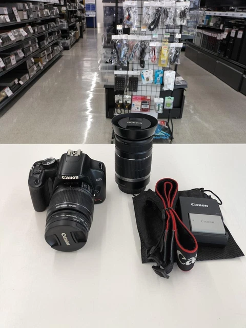 EOSKissX8i　DOUBLE ZOOMKIT　CANON Amazon.co.jp: Canon Digital Single-lens Reflex Camera EOS Kiss X8i