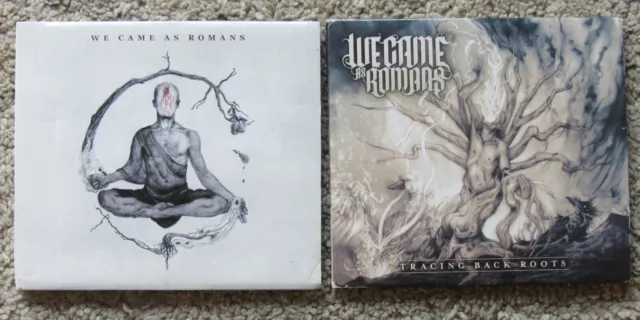 We Came As Romans - (2015 Bonus-Tracks) + Tracing Back Roots (2013) defekt