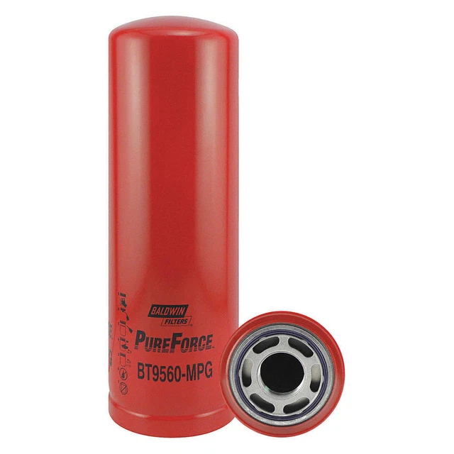 BALDWIN FILTERS BT9560-MPG Hydraulic Filter,Spin-On,14-3/32" L