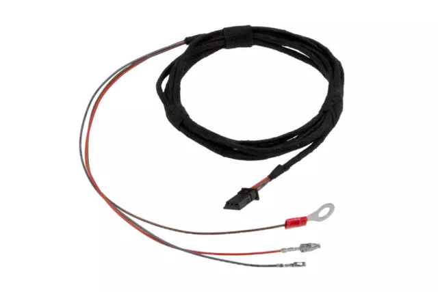 Original Kufatec Cable Loom Nachr. Rain Light Moisture Sensor for VW GOLF 7