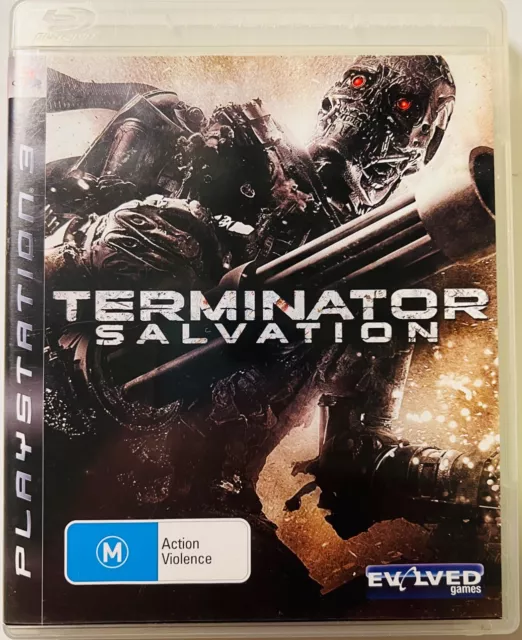 Terminator ps3 sales