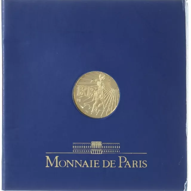 [#347237] France, Semeuse, 100 Euro, 2009, Monnaie de Paris, Proof, FDC, Or