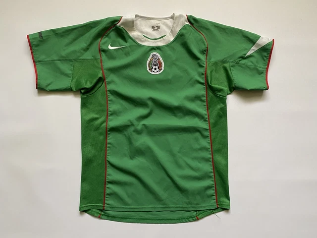 Nike mexico store soccer jersey