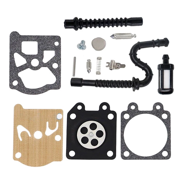 Kit Guarnizioni Albero Simmer Per Motosega Stihl 026 024 MS260 MS240