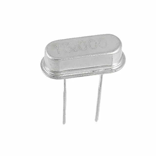 50 x 13.000MHZ 13 MHZ 13M HZ Crystal Oscillator HC-49S