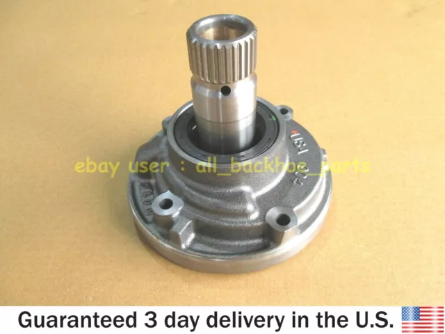 Jcb Backhoe- Made In Usa Transmission Pump - Oem  (Part No. 20/925327 20/900400)