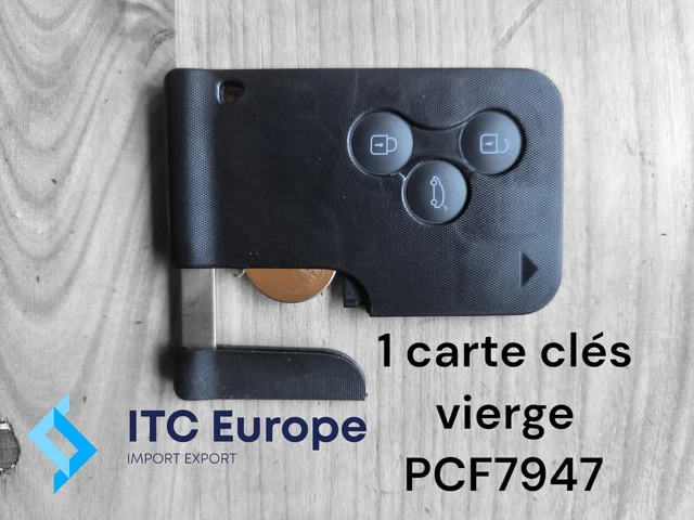 Décodeur CAN Bus Pour Renault Megane 2, Clio 3, Etc. - Adaptateur 16 Broches Vers ISO, Câble 42 Cm - 6