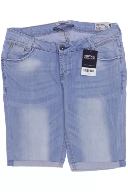 GARCIA Shorts Damen kurze Hose Hotpants Gr. W30 Hellblau #iwomgdv