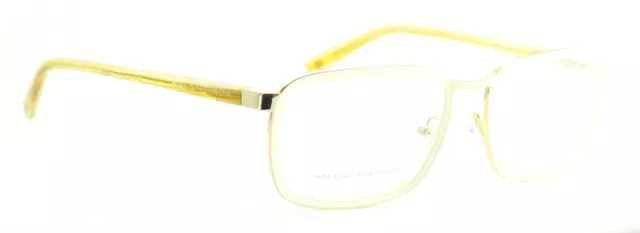 Balenciaga Paris Bal 110 8S3 Brillenrahmen RX optische Brille Brille - Italien