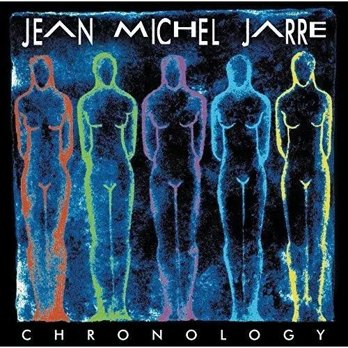 Jean-michel Jarre  - Chronologie - Vinile