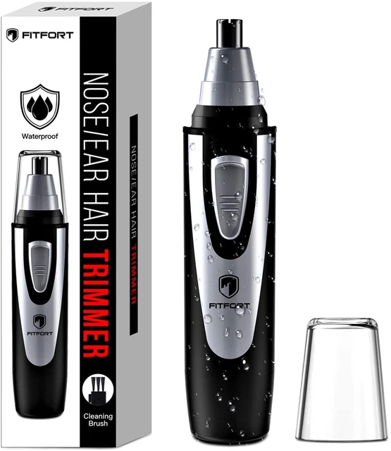 Nose Ear Hair Remover Trimmer Shaver Clipper Cleaner Health Care Men Clean Hygie