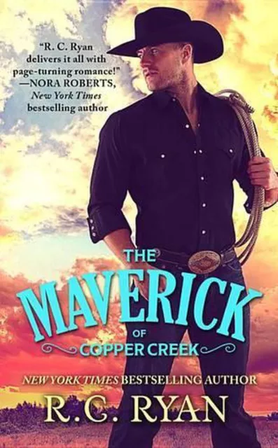 The Maverick of Copper Creek by R.C. Ryan (English) Paperback Book