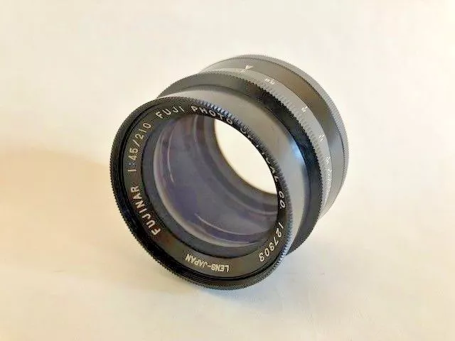 FUJI FUJINAR 210MM f4.5 [ Excellent ] from Japan $98.00 - PicClick