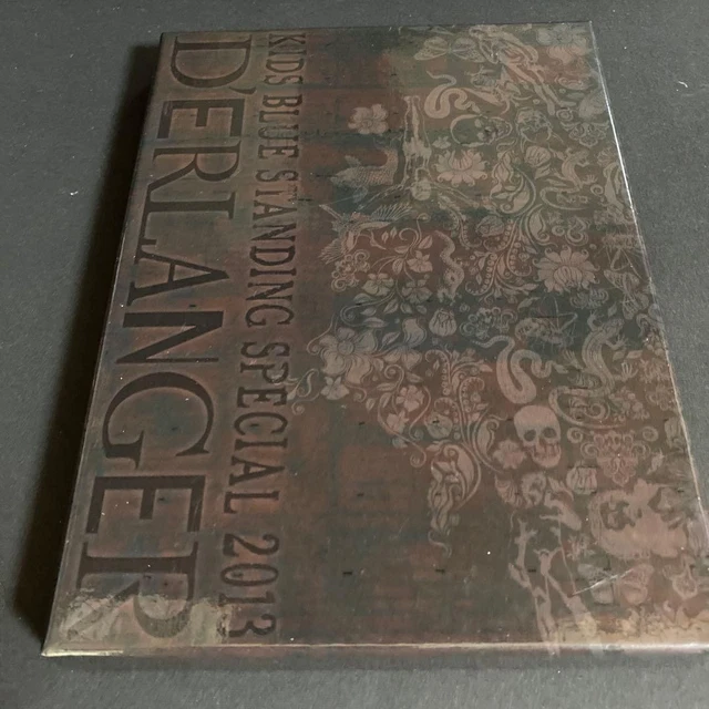 DVD D'ERLANGER KIDS Blue Standing 2013 $285.57 - PicClick