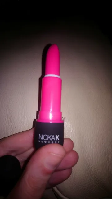 Nicka K New York Lipstick Shade 16 Fashion Fuchsia