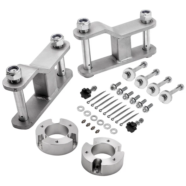 2X VORNE 2x Hinten Suspension Lift Kit For Nissan Navara D40 Modelle 2X VORNE 2x Hinten Suspension Lift Kit For Nissan Navara D40 Modelle