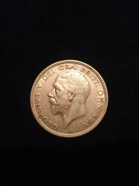 1932 Florin, Extremely Fine Condition, King George V, A More Scarce Date