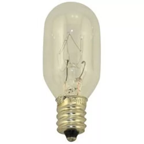 Genuine Whirlpool WP8190806 Range Vent Hood Light Bulb 40W