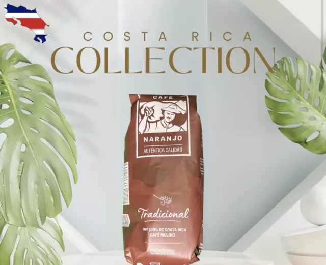 Costa Rican Ground Coffee