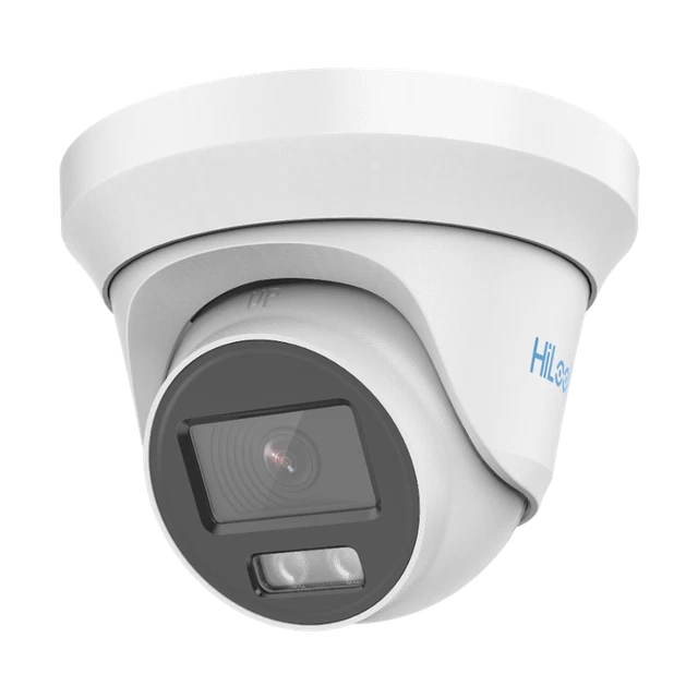 THC-T229-M HiLook 2MP ColorVu Turret HDoC 2 Camera Kit