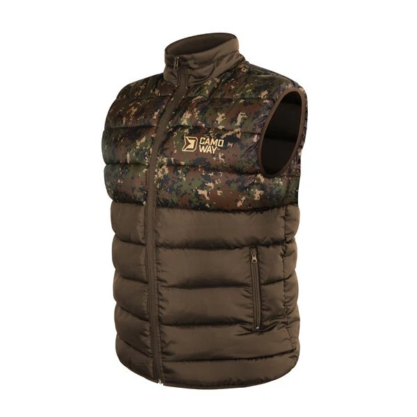 Gilet de peche mouche jmc specialist v4
