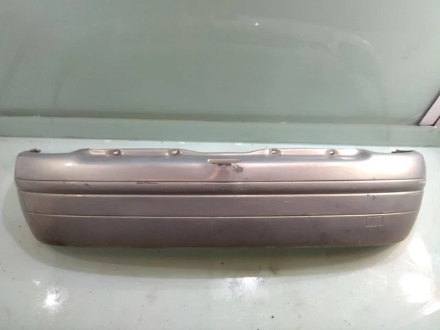 Protection Autocollante Pour Pare-Chocs Arrière Renault Clio 2/3/4/5 (1998-2021) - Bande Antiraysures - 2