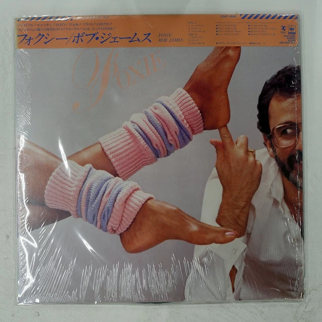 BOB JAMES FOXIE Tappan Zee 25Ap2686 1Lp $5.69 - PicClick CA