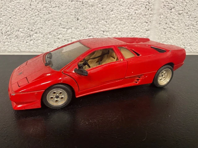 LAMBORGHINI DIABLO 1/18 TONKA POLISTIL en boîte | eBay