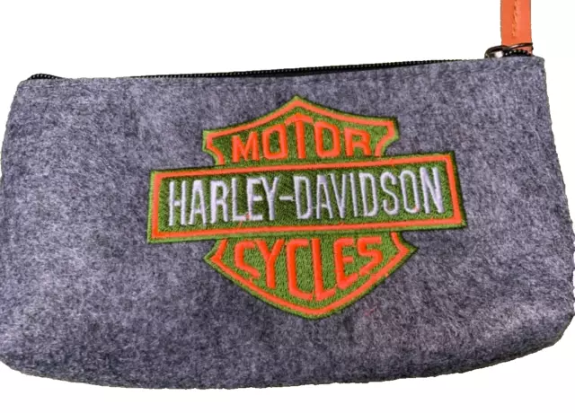 Harley Davidson Stiftetasche