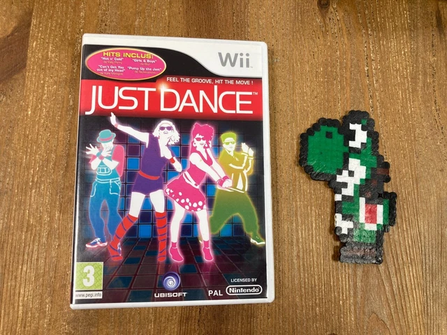 Jeu Just dance 2017 sur Wii 3307215967980