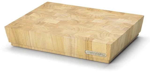 Continenta Planche à Découper avec Plateau 39x27 cm