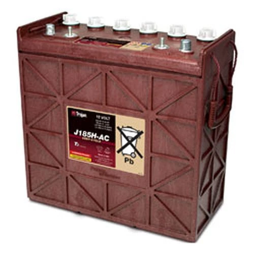 Replacement Battery For Trojan J185H-Ac 12V