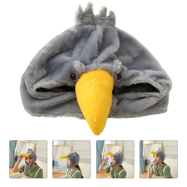Broma Cumpleaños Regalo Tocado Tucán Baile de graduación Foto Accesorios Disfraz Cosplay El Pájaro